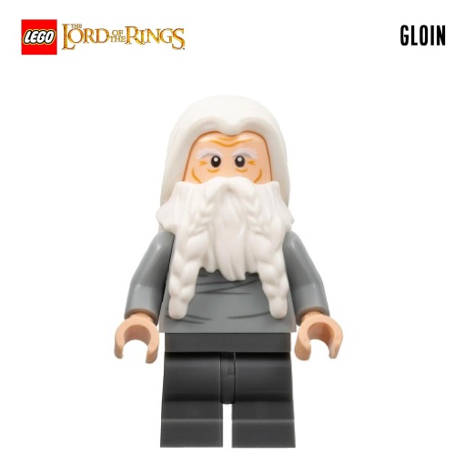 Minifigure LEGO® Le...