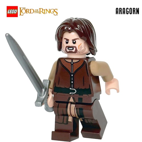 Minifigure LEGO® Le...