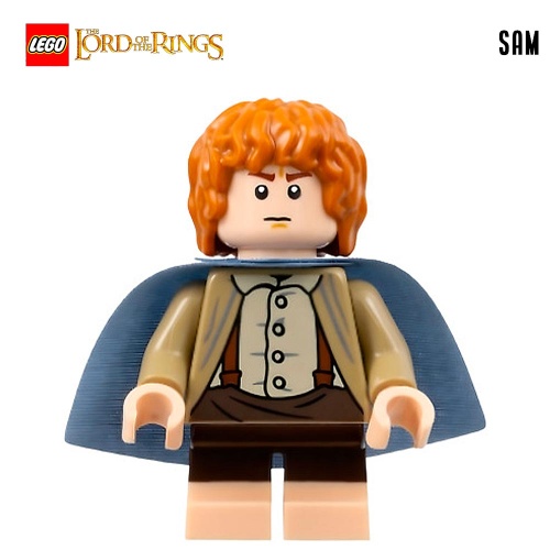 Minifigure LEGO® Le...