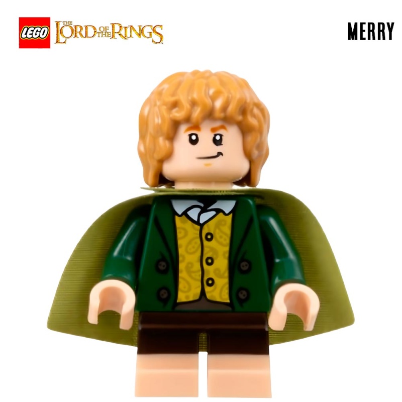 Minifigure LEGO® Le Seigneur des anneaux - Merry
