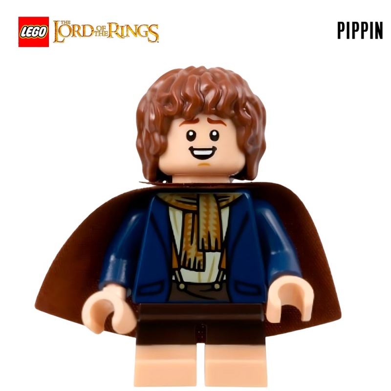 Minifigure LEGO® Le Seigneur des anneaux - Pippin