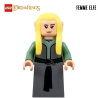 Minifigure LEGO® Le Seigneur des anneaux - Femme Elfe