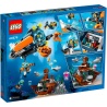 Le sous-marin d’exploration en eaux profondes - LEGO® City 60379