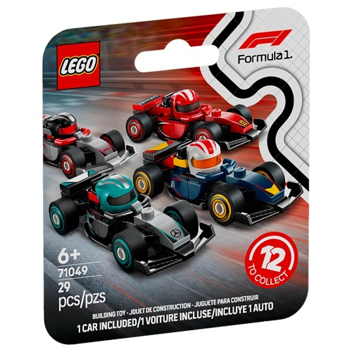 F1® Collectible Race Cars -...