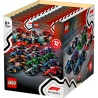 F1® Collectible Race Cars Box of 36 - LEGO® Formula 1 71049
