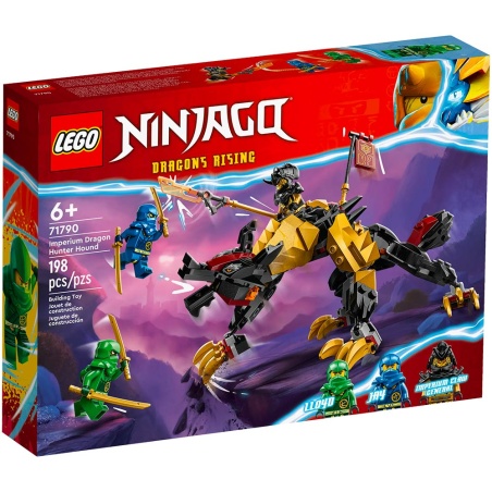 Imperium Dragon Hunter Hound - LEGO® Ninjago 71790