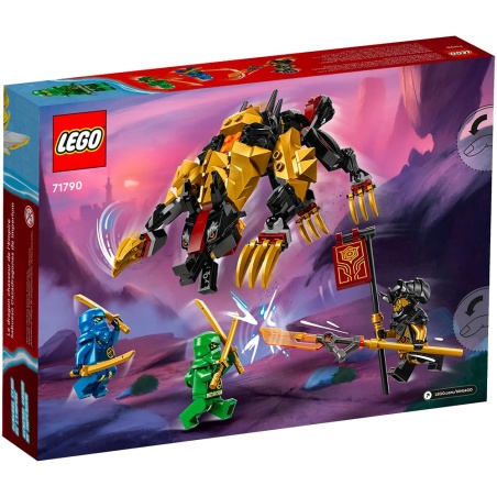 Imperium Dragon Hunter Hound - LEGO® Ninjago 71790