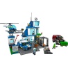 Le commissariat de police - LEGO® City 60316