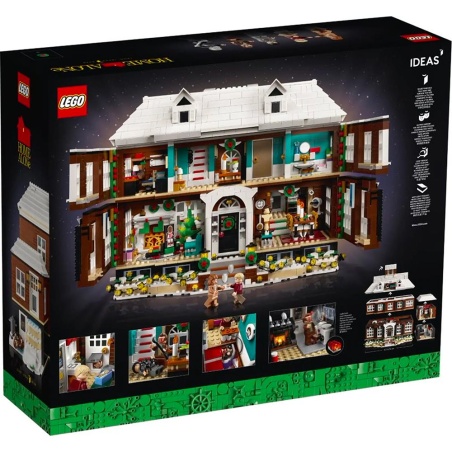 Home Alone - LEGO® Ideas 21330