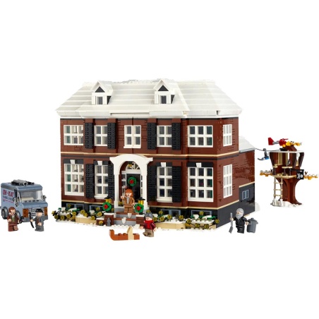 Home Alone - LEGO® Ideas 21330