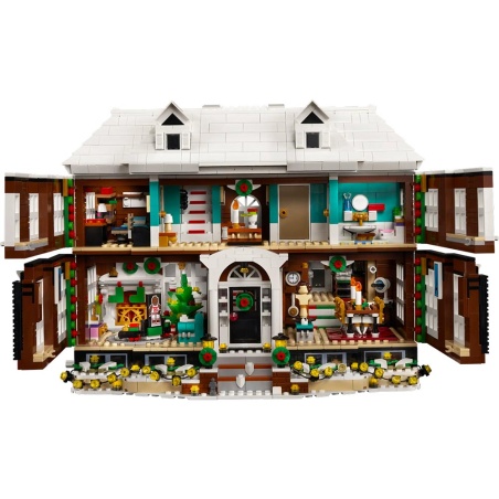 Home Alone - LEGO® Ideas 21330