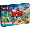 La maison sur la plage de Lilo et Stitch - LEGO® Disney 43268