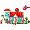 La maison sur la plage de Lilo et Stitch - LEGO® Disney 43268