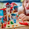 La maison sur la plage de Lilo et Stitch - LEGO® Disney 43268