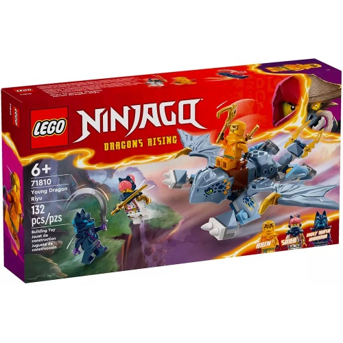 Young Dragon Riyu - LEGO®...