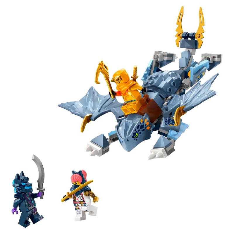 Young Dragon Riyu - LEGO® Ninjago 71810 - Super Briques