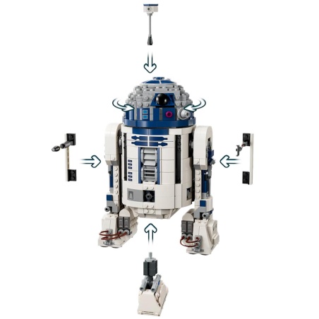R2-D2™ - LEGO® Star Wars 75379