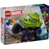 Le tout-terrain de Hulk contre Thanos - LEGO® Marvel Avengers 76312