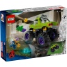 Le tout-terrain de Hulk contre Thanos - LEGO® Marvel Avengers 76312