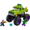 Le tout-terrain de Hulk contre Thanos - LEGO® Marvel Avengers 76312