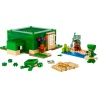 La maison de la plage de la tortue - LEGO® Minecraft 21254