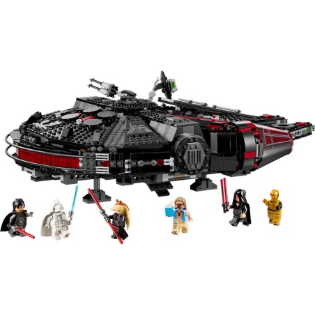 Le Faucon Noir - LEGO® Star Wars 75389