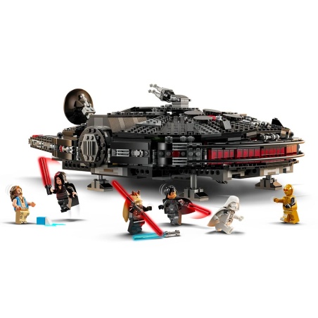 Le Faucon Noir - LEGO® Star Wars 75389