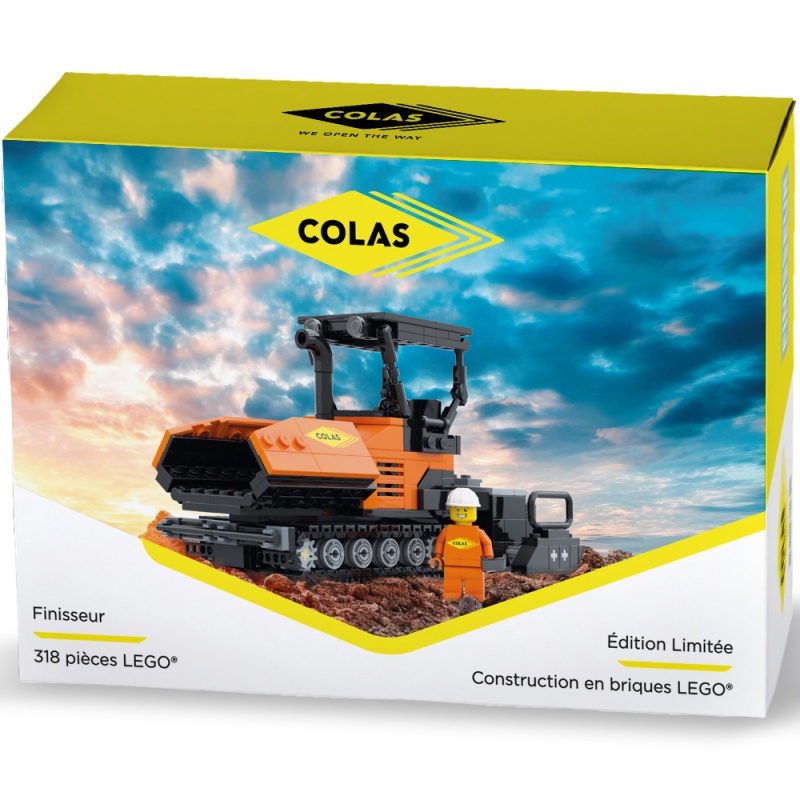 Finisher - Exclusive Colas Set