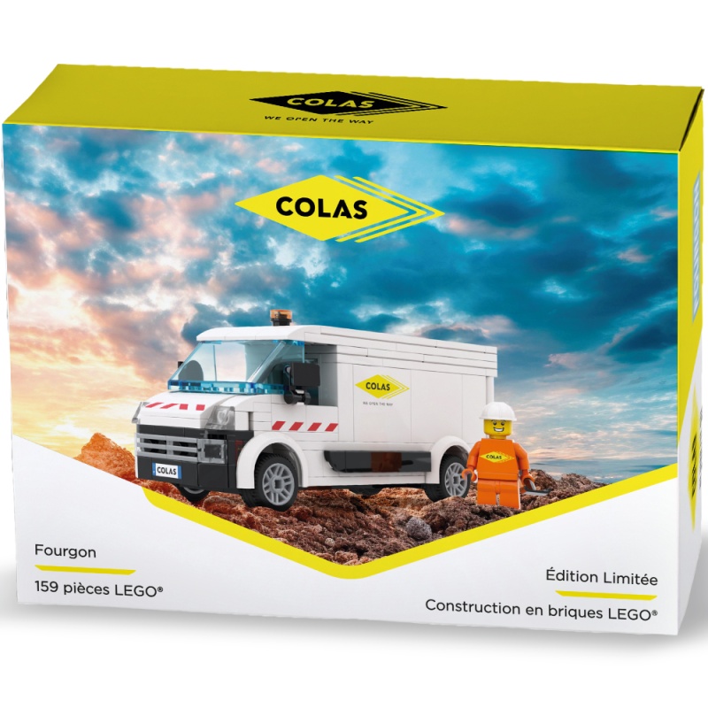 Van - Exclusive Colas Set