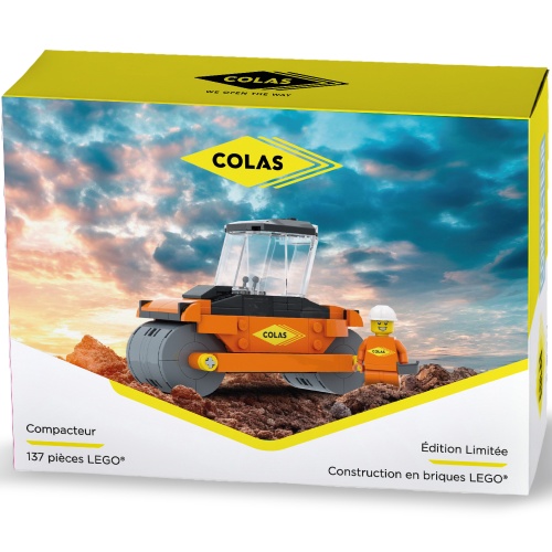 Le compacteur vibrant -...