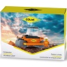 Le compacteur vibrant - Boîte Colas exclusive