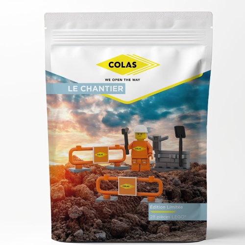 Pack de chantier - Polybag...