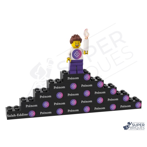 Lot de pièces LEGO®...