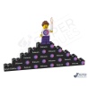 Lot de pièces LEGO® personnalisées