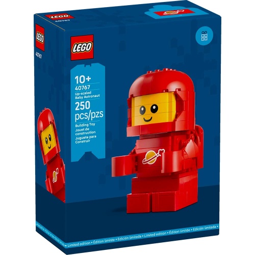 Le bébé astronaute grand...
