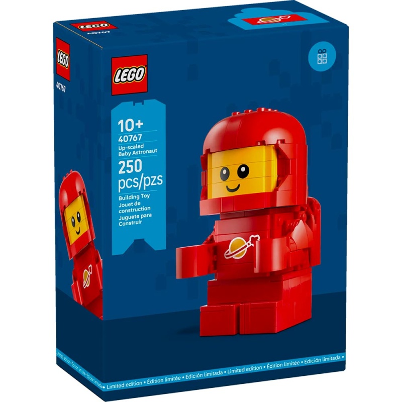 Le bébé astronaute grand format - LEGO® Exclusif 40767