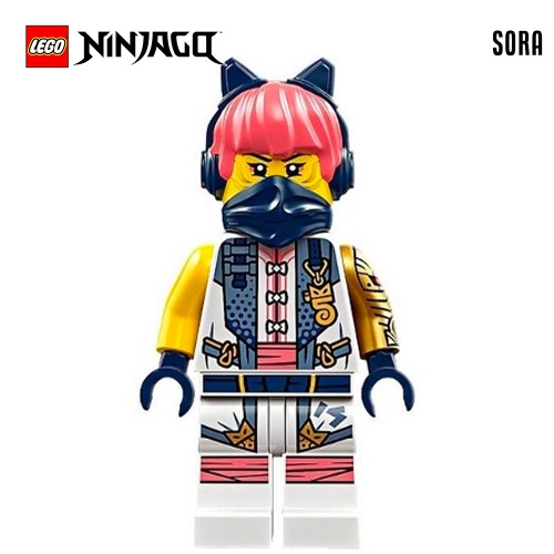 Minifigure LEGO® Ninjago -...