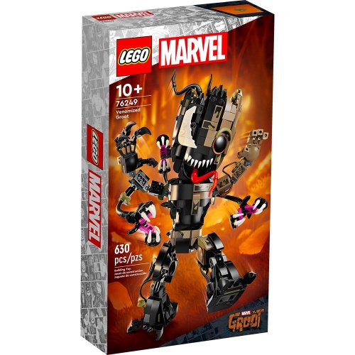 Groot Venomisé - LEGO®...