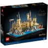 Le château et le domaine de Poudlard - LEGO® Harry Potter 76419