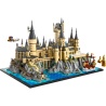 Le château et le domaine de Poudlard - LEGO® Harry Potter 76419