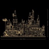 Le château et le domaine de Poudlard - LEGO® Harry Potter 76419