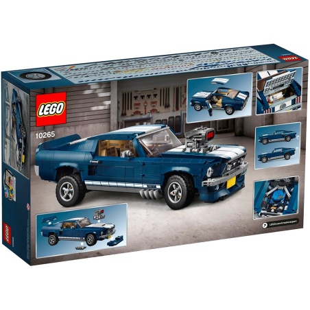 Ford Mustang - LEGO® Creator Expert 10265