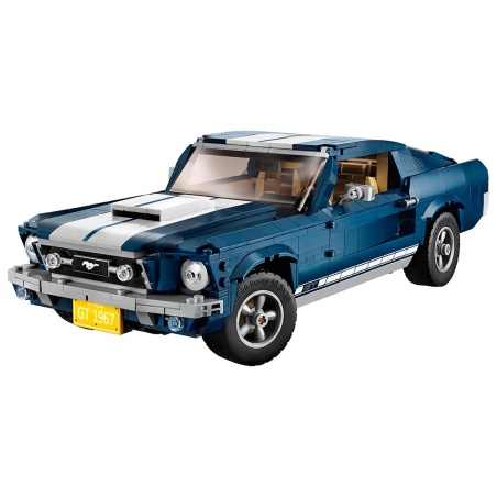Ford Mustang - LEGO® Creator Expert 10265