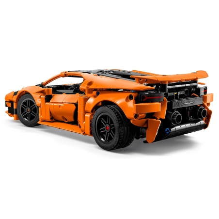 Lamborghini Huracán Tecnica orange - LEGO® Technic 42196