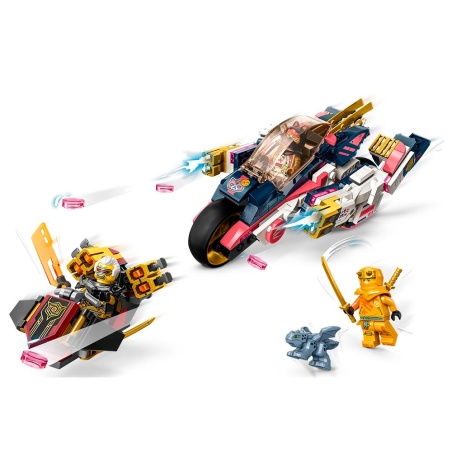Sora’s Transforming Mech Bike Racer - LEGO® Ninjago 71792