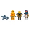 Sora’s Transforming Mech Bike Racer - LEGO® Ninjago 71792