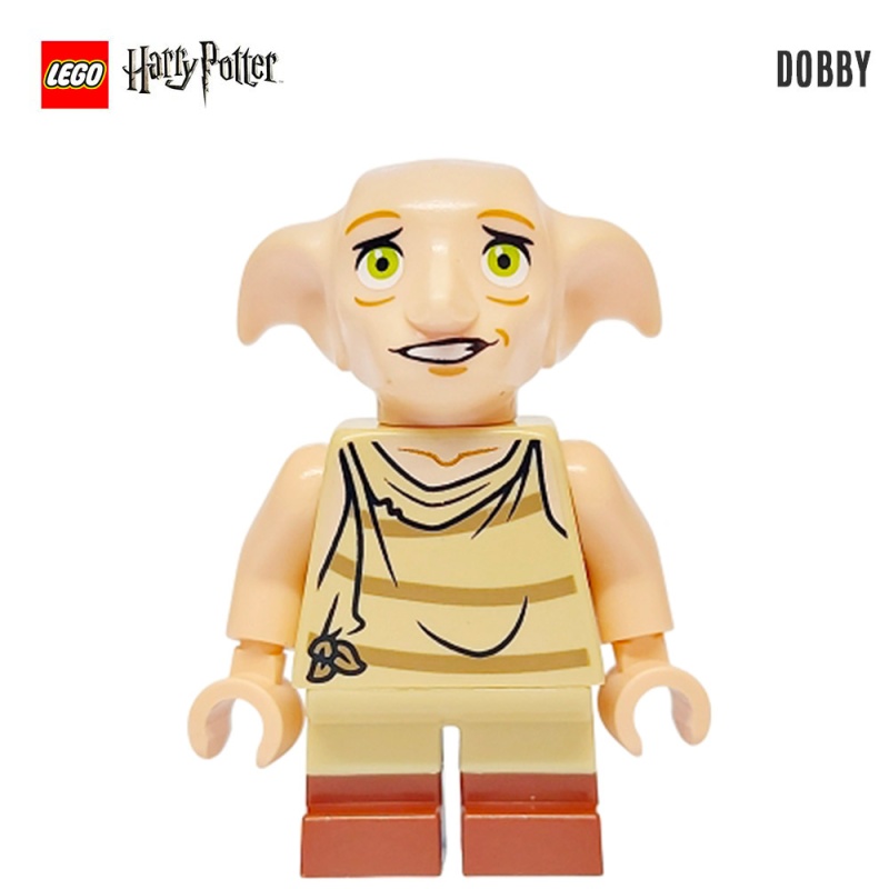 Minifigure LEGO® Harry Potter - Dobby
