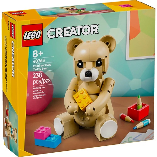 Children's Day Teddy Bear -...