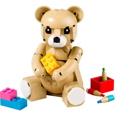 Children's Day Teddy Bear - LEGO® Creator 40763