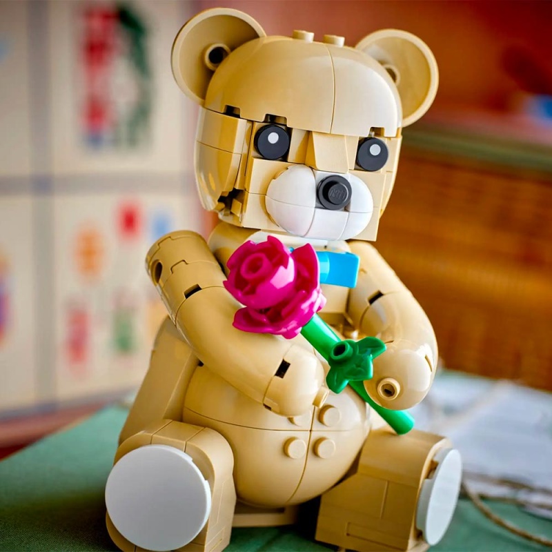 Children's Day Teddy Bear - LEGO® Creator 40763 - Super Briques